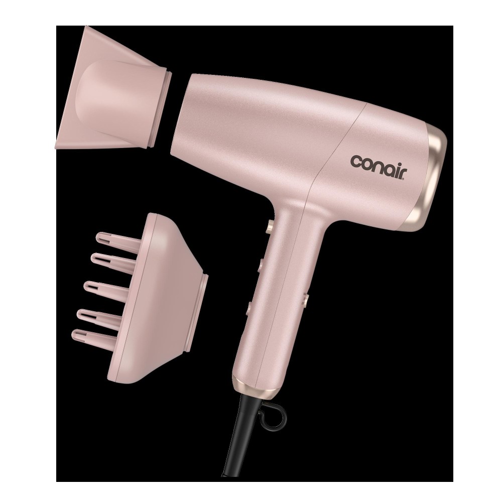 Conair Infiniti Pro 1875W Professional Hair Dryer with Ionic Technology