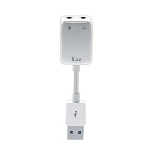iLuv USB Audio Adapter