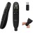 Wireless Presentation Remote with Laser Pointer and USB Receiver