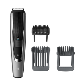 Philips Norelco Beard Trimmer Series 5000 BT5502/40 Cordless Rechargeable