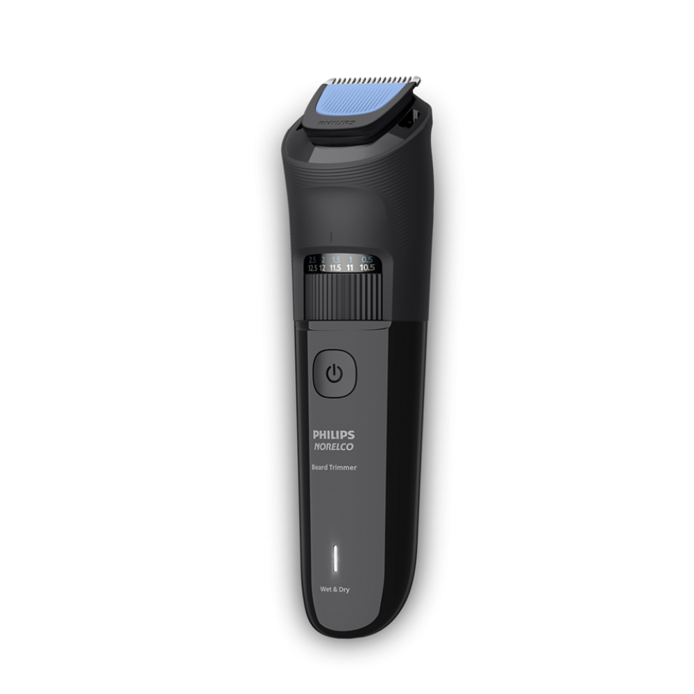Philips Norelco Nose Trimmer 1000 Battery-Powered Washable (NT1605/60)