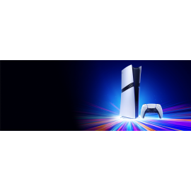 Sony PlayStation 5 Pro Console 2TB SSD Digital Edition White