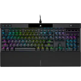 Corsair K70 RGB PRO Mechanical Gaming Keyboard Cherry MX Red 8000Hz Hyper-Polling Black