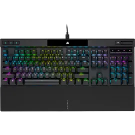 Corsair K70 RGB PRO Mechanical Gaming Keyboard Cherry MX Red 8000Hz Hyper-Polling Black