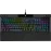 Corsair K70 RGB PRO Mechanical Gaming Keyboard Cherry MX Red 8000Hz Hyper-Polling Black
