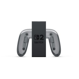 Nintendo Switch 2 Joy-Con 2 Charging Grip Black BEEAESSKA