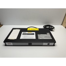 APC Smart-UPS Li-Ion 500VA 120V 1U Rackmount Short Depth UPS