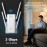WAVLINK D6XH AX3000 WiFi 6 Range Extender Dual Band 3000sq.ft WN583HX3