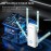 WAVLINK D6XH AX3000 WiFi 6 Range Extender Dual Band 3000sq.ft WN583HX3