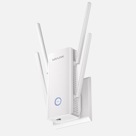 WAVLINK D6XH AX3000 WiFi 6 Range Extender Dual Band 3000sq.ft WN583HX3