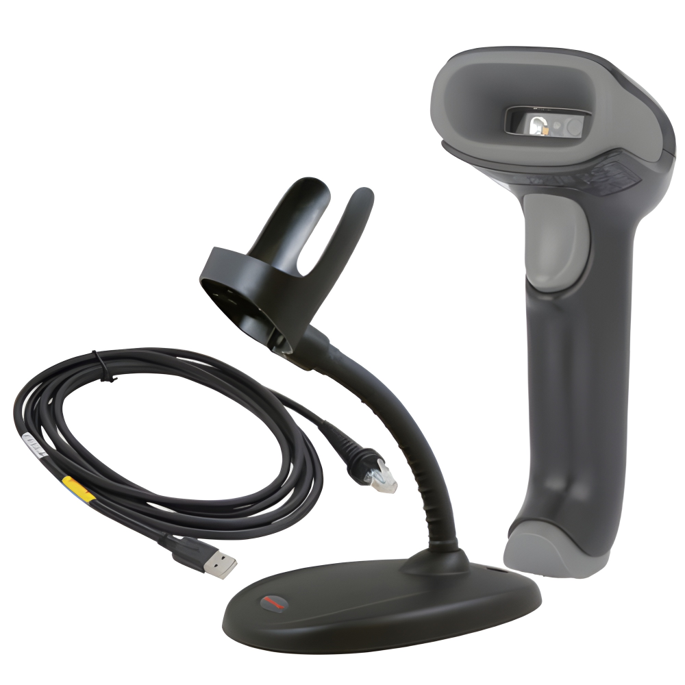 Honeywell Voyager 1470G 2D USB Omnidirectional Barcode Scanner