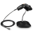Zebra LS1203 USB Barcode Scanner Kit LS1203-7AZU0100SR with Stand