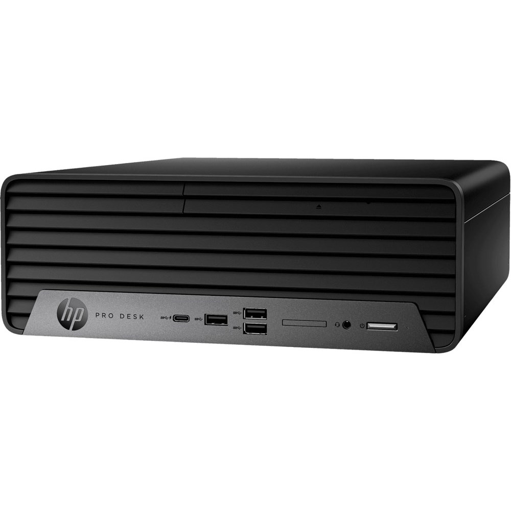 HP ProDesk 400 G9 Small Form Factor Intel Core i7 16GB 512GB Business Desktop