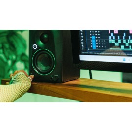 Mackie CR4.5 4.5-Inch Powered Creative Reference Studio Monitor Speakers Pair