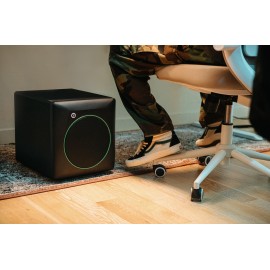 Mackie CR4.5 4.5-Inch Powered Creative Reference Studio Monitor Speakers Pair