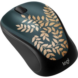 Logitech M317c Limited Edition mouse right and left-handed optical - 3 buttons