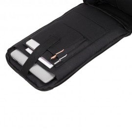 15-IN. TRACK DOCUMENT BACKPACK (BLACK)