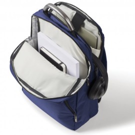 16-IN. PREMIUM+ DOUBLE BACKPACK (BLUE)