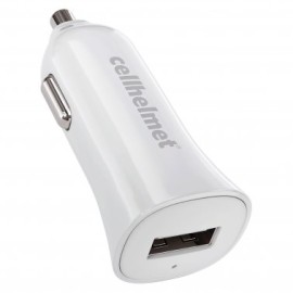 2.4-AMP SINGLE-USB CAR CHARGER