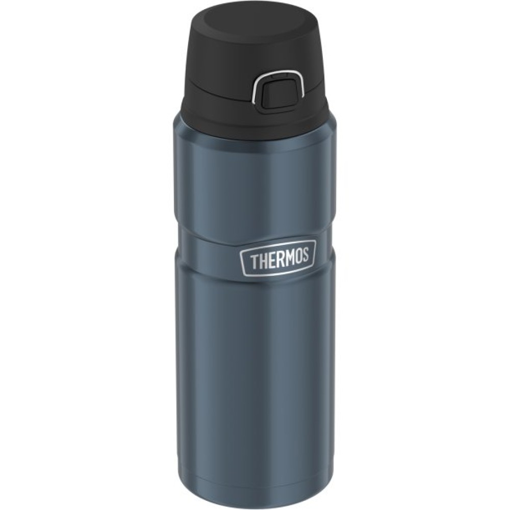 24-OUNCE STAINLESS KING™ VACUUM-INSULATED STAINLESS STEEL DRINK BOTTLE (MIDNIGHT BLUE)