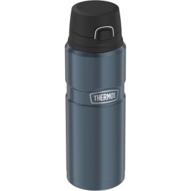 24-OUNCE STAINLESS KING™ VACUUM-INSULATED STAINLESS STEEL DRINK BOTTLE (MIDNIGHT BLUE)