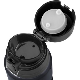 24-OUNCE STAINLESS KING™ VACUUM-INSULATED STAINLESS STEEL DRINK BOTTLE (MIDNIGHT BLUE)