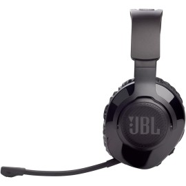 JBL Quantum 350 - Wireless PC Gaming Headset with Detachable Boom mic
