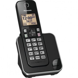 EXPANDABLE CORDLESS PHONE SYSTEM (DOUBLE-HANDSET SYSTEM)