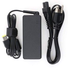 Lenovo ThinkPad Laptop Charger 65W AC Slim Power Adapter Include Power Cord for Lenovo ThinkPad Yoga 2 13/11S/Pro,T440,T450s,X1 Carbon 2015/2016,E470,Flex 3/10/14/15x240,ADLX65NLC2A ADLX65NLC3A