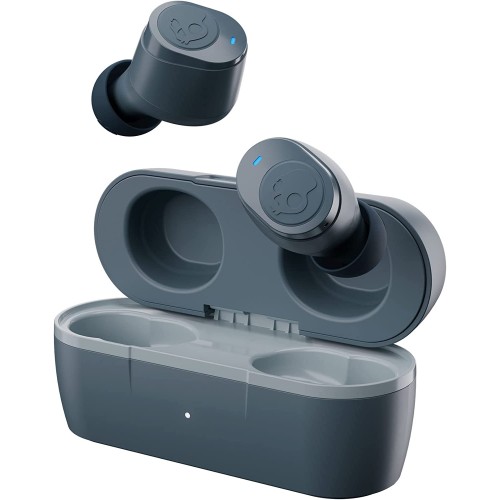 JIB® TRUE 2 IN-EAR TRUE WIRELESS STEREO BLUETOOTH® EARBUDS WITH MICROPHONES (CHILL GRAY)