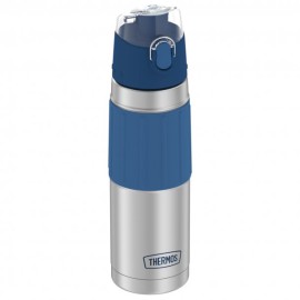 18-OUNCE VACUUM-INSULATED STAINLESS STEEL HYDRATION BOTTLE (SLATE BLUE)