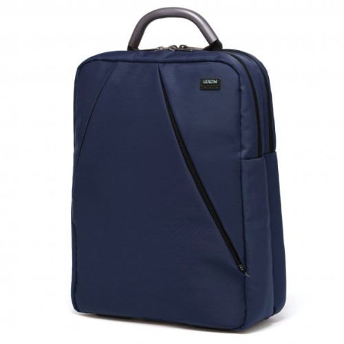 16-IN. PREMIUM+ DOUBLE BACKPACK (BLUE)