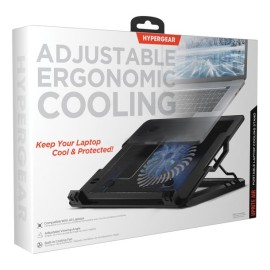 UPRITE AIR PORTABLE LAPTOP COOLING STAND