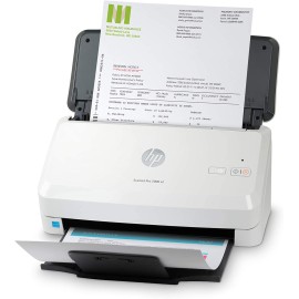 HP Scanjet Pro 2000 s2 Sheet-feed Document scanner ADF (50 sheets) up to 3500 scans per day USB 3.0