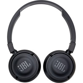 JBL T450BT Headphones with mic on-ear Bluetooth Blue