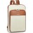 BOSTANTEN Leather Laptop Backpack for Women 15.6 inch Computer Bag Travel Work Daypack Large Size Bag