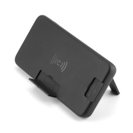 CHARGEUP COMPANION 10,000 MAH WIRELESS POWER BANK AND STAND