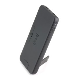 CHARGEUP COMPANION 10,000 MAH WIRELESS POWER BANK AND STAND