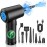 Compressed-air-Duster-100000RPM-Keyboard-Cleaner - Good Replace Compressed air can - Reusable no Canned air Duster - car Duster - pc Duster Electric air Duster - Compressed air for Computer 7600mAh