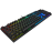 Corsair Memory - Keyboard - Wired - English - USB - Ergonomic Design - All black - Low Profile