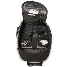 EXPRESS BACKPACK 2.0 FOR 16-IN. PC/17-IN. MAC® (BLACK/RED)