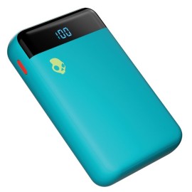 FAT STASH™ 2 PORTABLE 20-WATT 10,000 MAH POWER BANK (90'S VACATION)