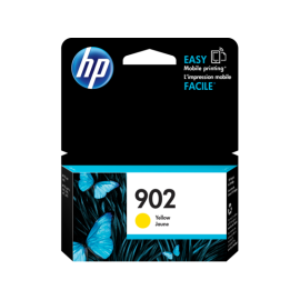 HP 902 Ink Cartridge | Yellow | Works with HP OfficeJet 6900 Series, HP OfficeJet Pro 6900 Series | T6L94AN