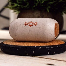 House of Marley - Wireless charging pad - 10 Watt - Lithium - For Universal - One Drop