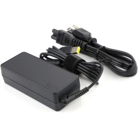 Lenovo ThinkPad Laptop Charger 65W AC Slim Power Adapter Include Power Cord for Lenovo ThinkPad Yoga 2 13/11S/Pro,T440,T450s,X1 Carbon 2015/2016,E470,Flex 3/10/14/15x240,ADLX65NLC2A ADLX65NLC3A