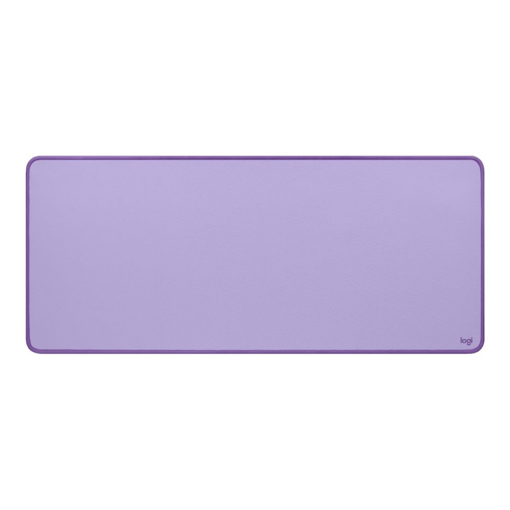 Logitech Studio Series - Keyboard and mouse pad - anti-slip rubber base, easy gliding, spill-resistant surface - lavender