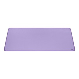 Logitech Studio Series - Keyboard and mouse pad - anti-slip rubber base, easy gliding, spill-resistant surface - lavender
