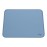 Logitech Studio Series - Mouse pad - anti-slip rubber base, easy gliding, spill-resistant surface - blue gray