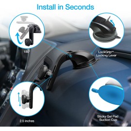 MAGBUDDY ELITE DASH 180 MOUNT