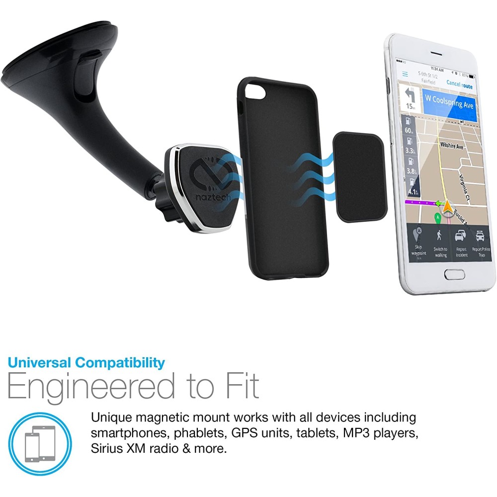 MAGBUDDY™ WINDSHIELD MOUNT